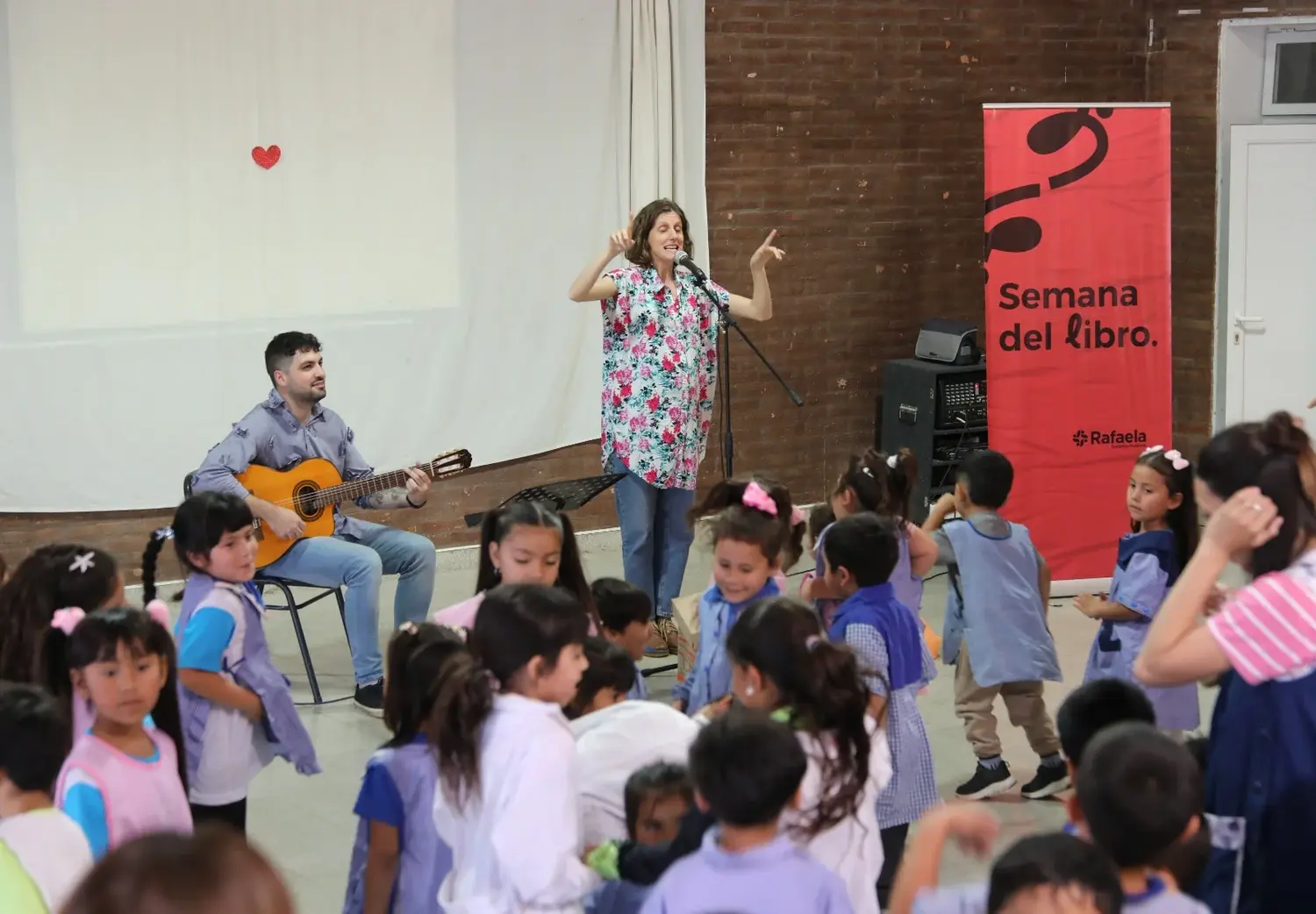 Semana del Libro 2026