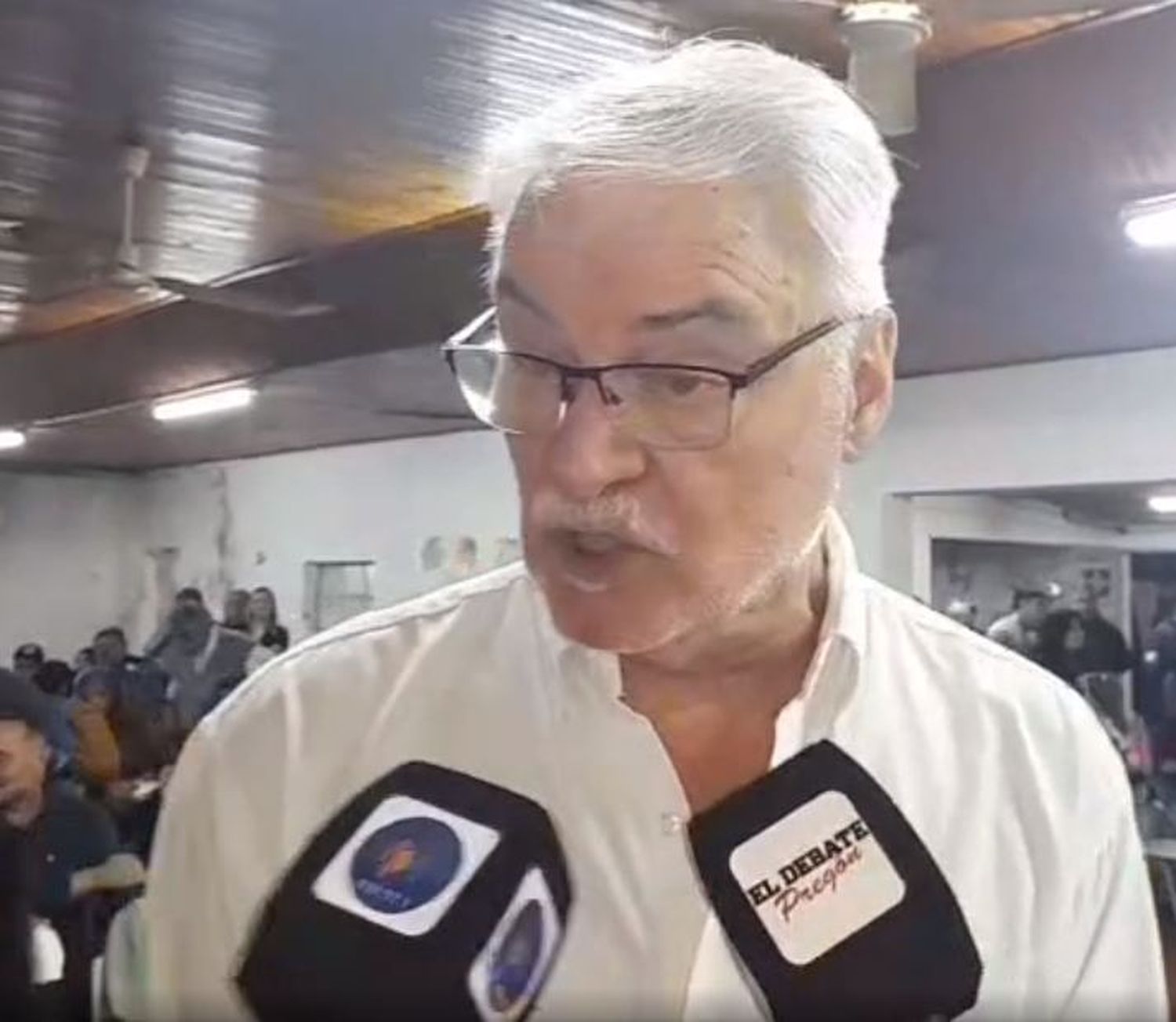 Sergio Perier.