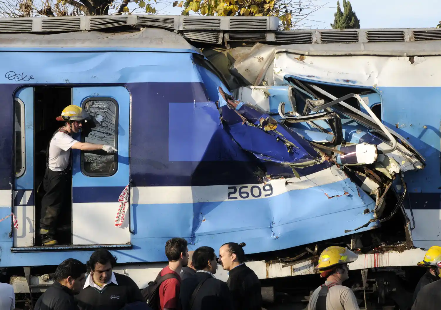 Tragedia de Castelar: Dan a conocer el veredicto 