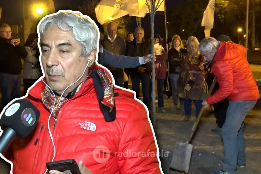 Homenajearon a Yolanda Ponti, rafaelina asesinada por la dictadura militar: ”Era compromiso integral con la vida, con la política y con la formación”