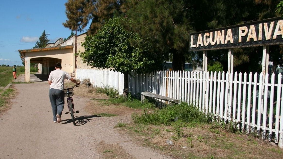 El hecho causó conmoción entre los vecinos de Laguna Paiva.