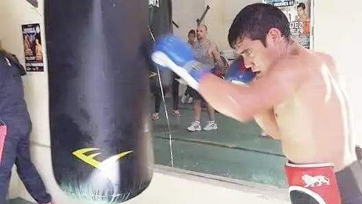 Octava fecha del Interclubes de boxeo en La Bianca