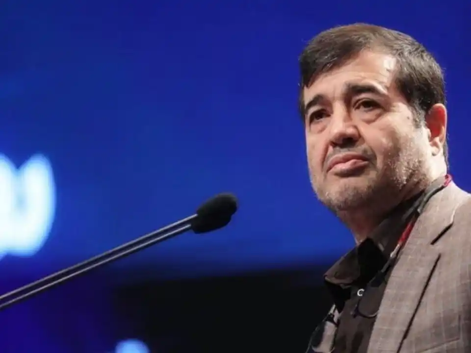 El ministro de Deportes de Irán