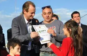 En lo que resta de 2016 se licitarán otras 1.000 viviendas en E.R. incluída Galarza