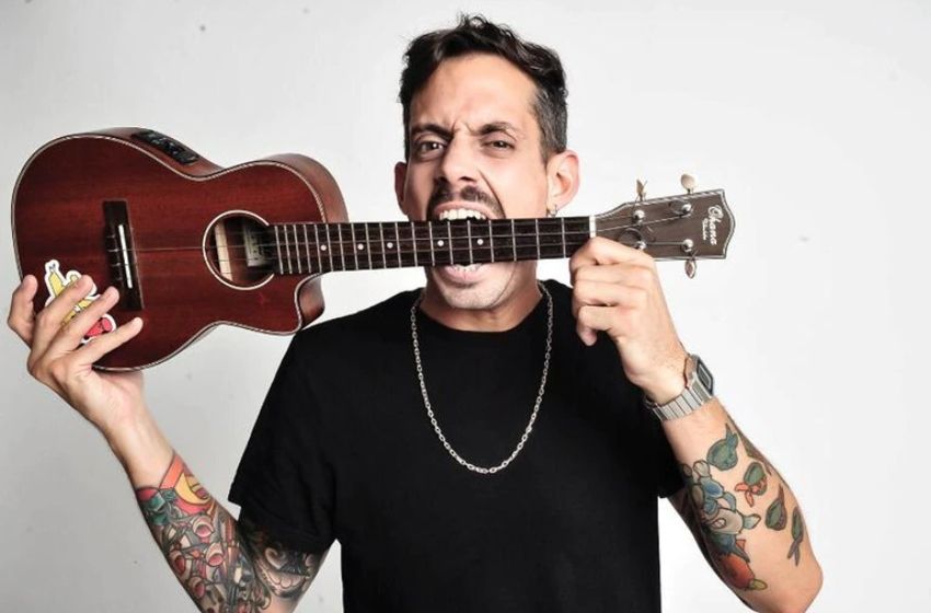 Soy Rada, a pura magia, comedia y música en Mar del Plata