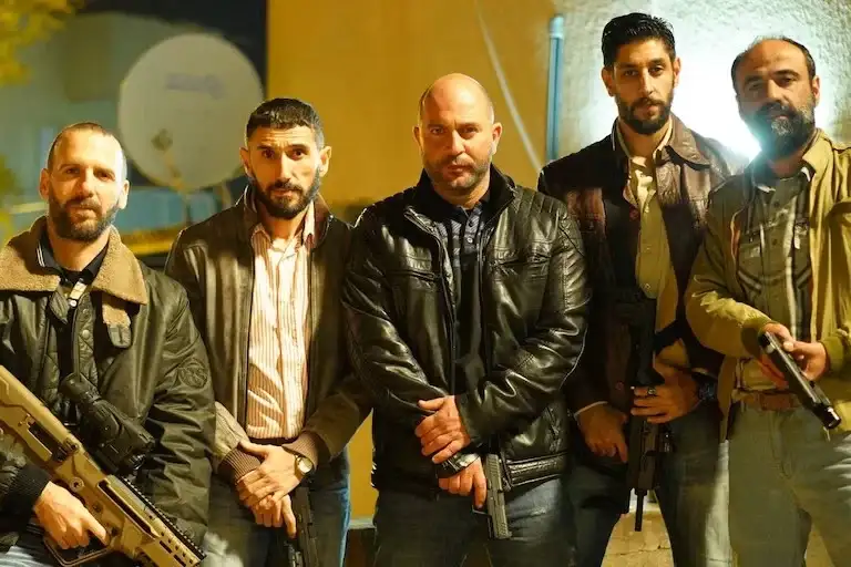 "Fauda" estrena su quinta y última temporada.