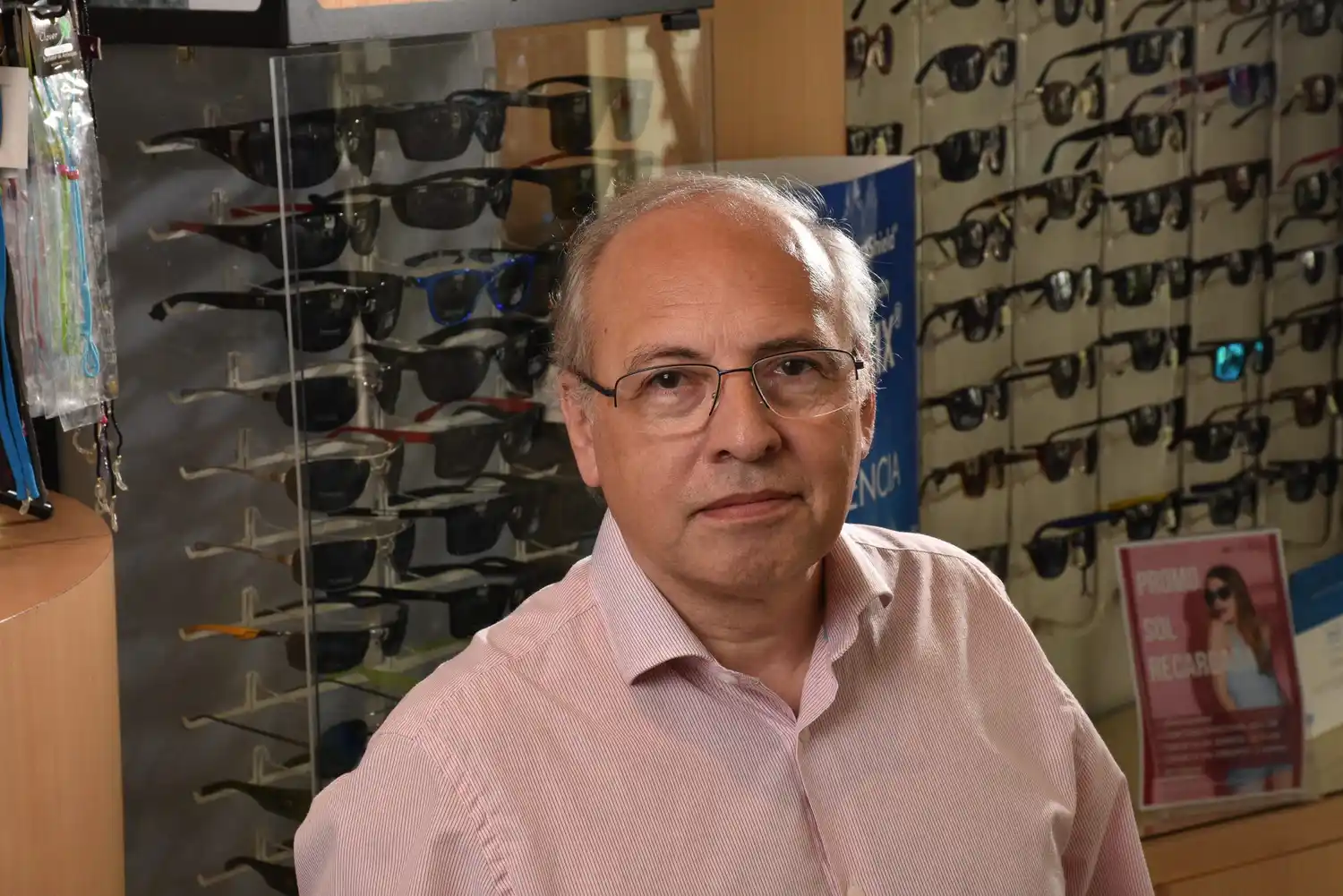 “El nivel de resiliencia del empresario argentino es notable”