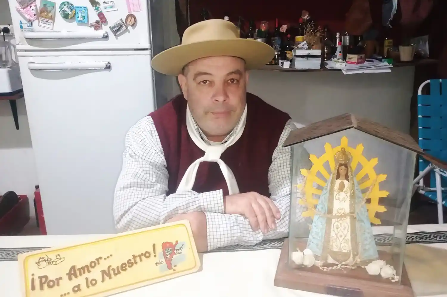 Daniel "Pato" Soler tenía 56 años.