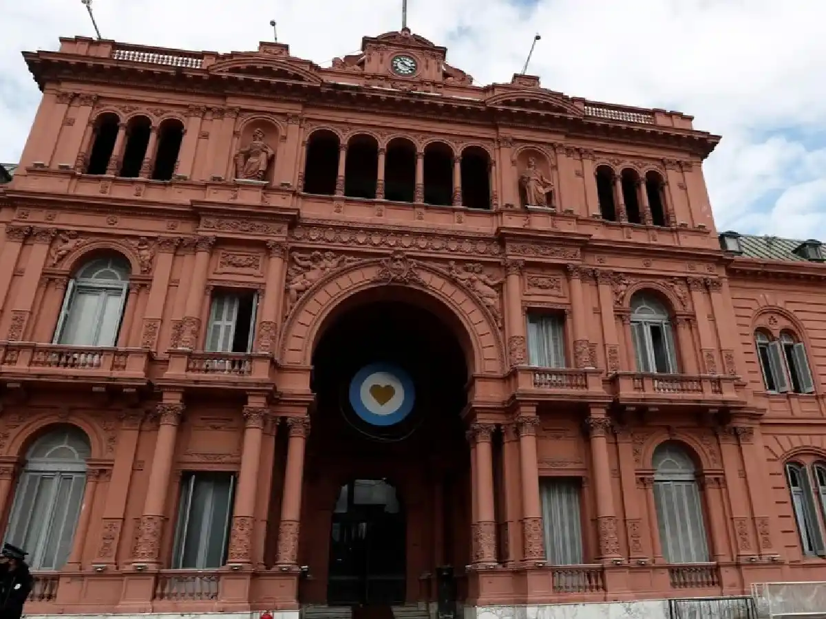 Amenaza de bomba en la Casa Rosada y el Ministerio de Defensa