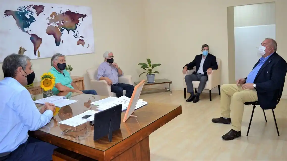 Urdinarrain: el municipio gestiona nuevas tecnicaturas con la UTN