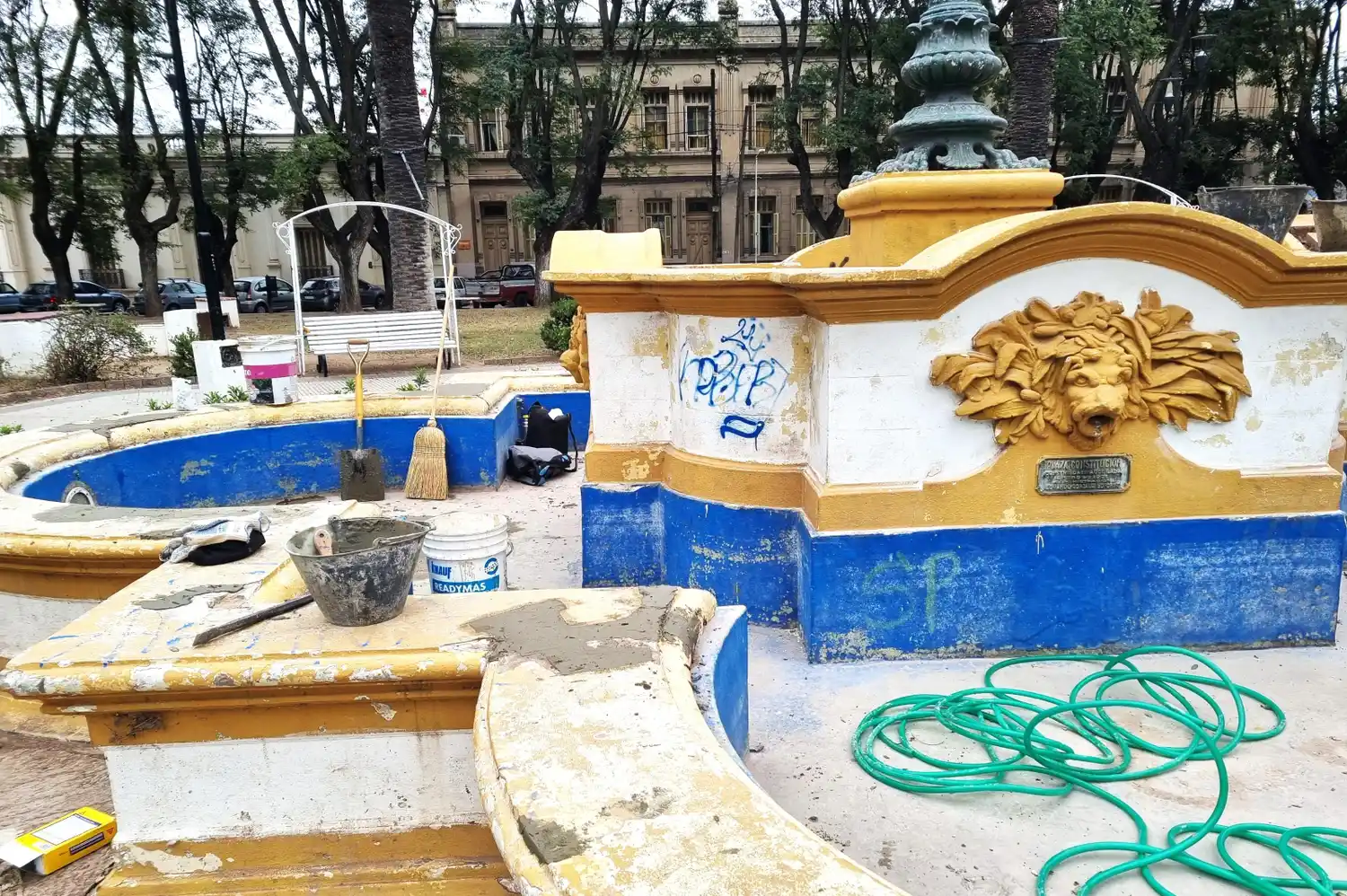 refacciones plaza constitución.