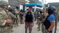 Tras la crisis, Ecuador intenta retomar el control de las cárceles
