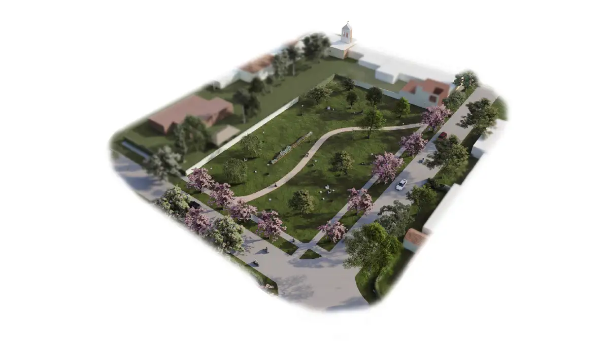 Remodelación de plazas espacios público ciudad de rafaela maria emilia vidal - 4