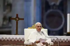 Una juventud que se la juega por la Iglesia Católica