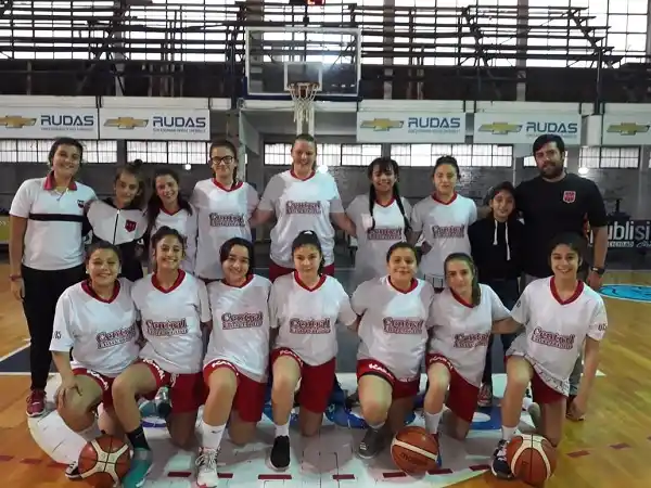 Central Entrerriano es finalista del Argentino de Clubes U13 Femenino