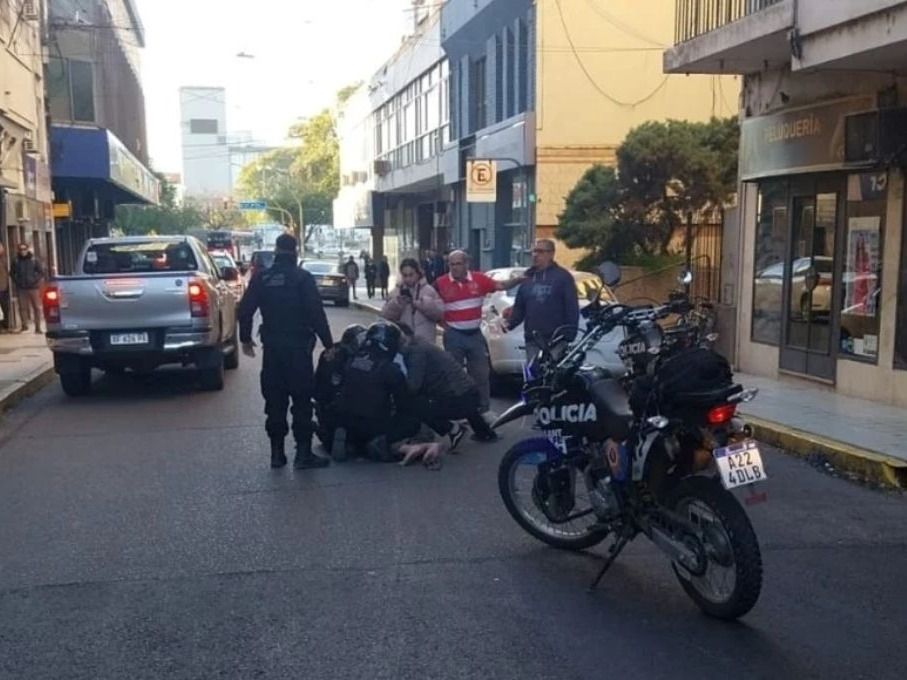 pidió plata y no dieron 3