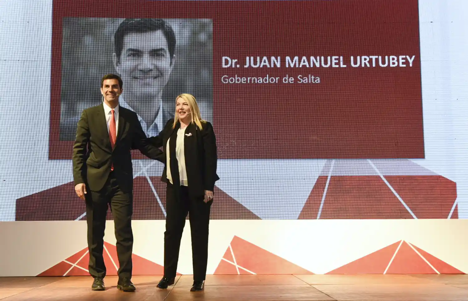 Urtubey participó de foro en Tierra del Fuego y habló de "momento formidable" del país en el último año