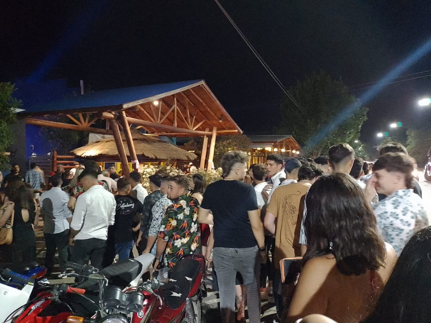 Nocturnidad en Nochebuena: “Fue una noche tranquila”