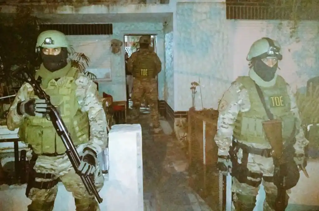 Fuga de la autopista: cayó en Rosario el último de los prófugos