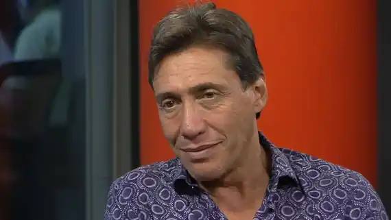 Fabián Gianola tendrá que hacer tareas comunitarias en una causa por abuso sexual