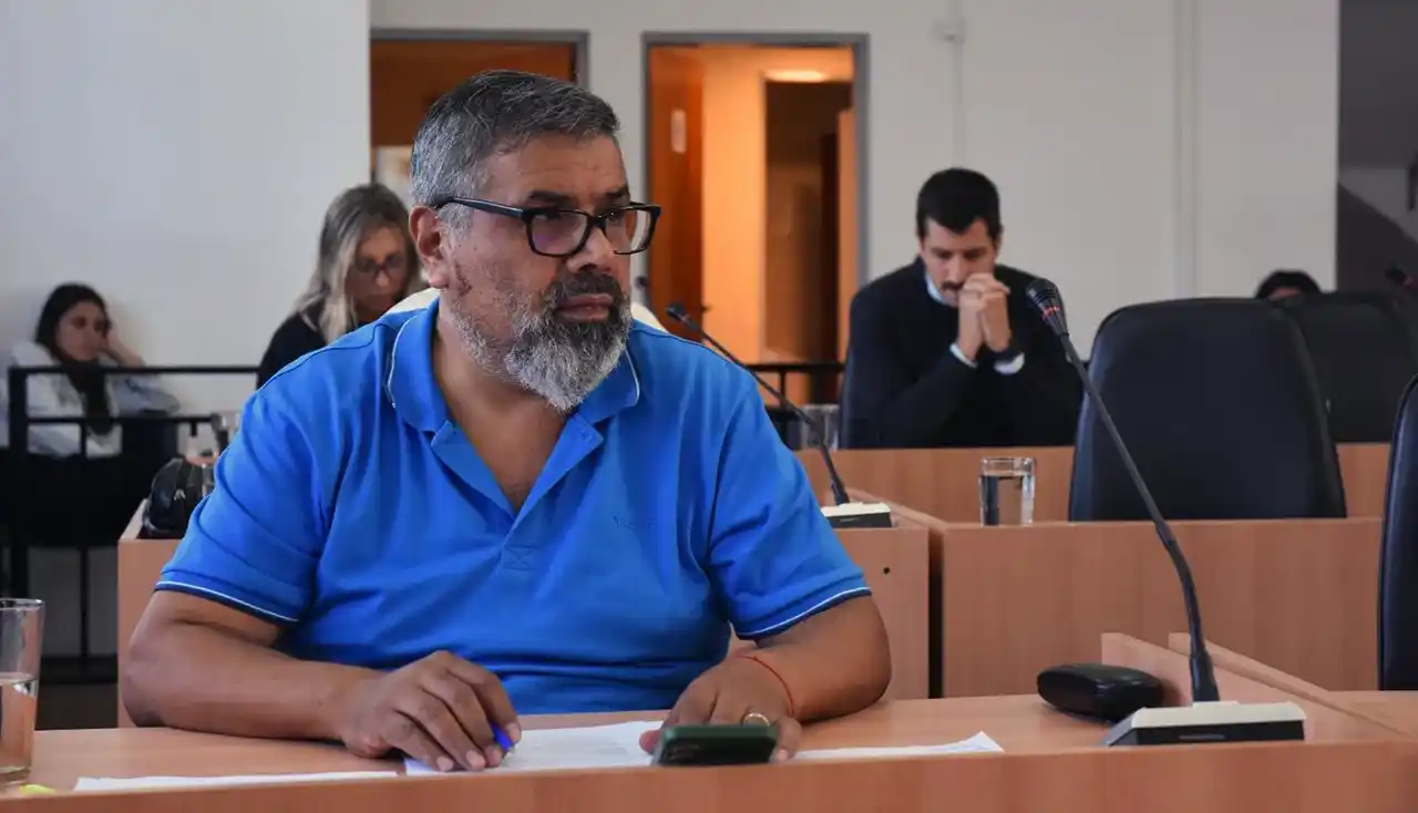 Conmoción en Hurlingham por la muerte del concejal Humberto Bertinat: sufrió un paro cardíaco mientras jugaba al fútbol