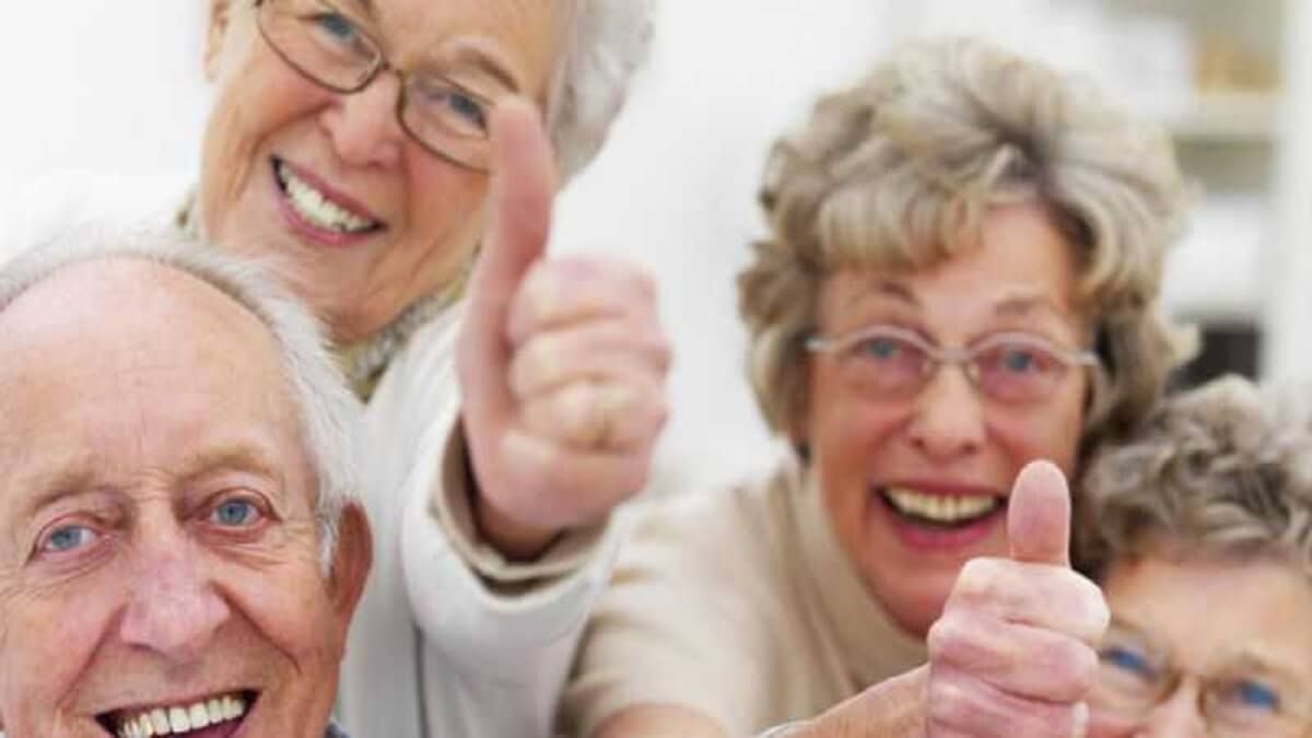 ¡NI MATUSALÉN! La esperanza de vida ha aumentado tanto que te vas a sorprender