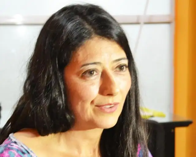 Charla sobre narcotráfico en la Secretaría de Prevención de Adicciones
