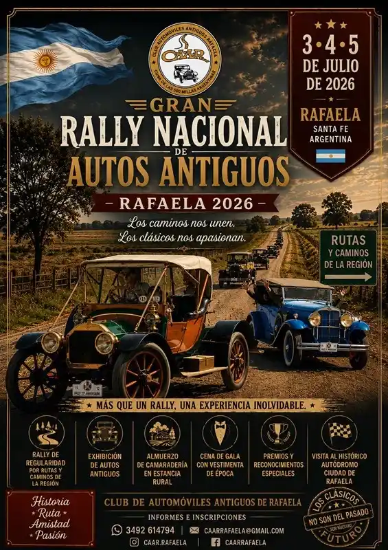 rally nacional