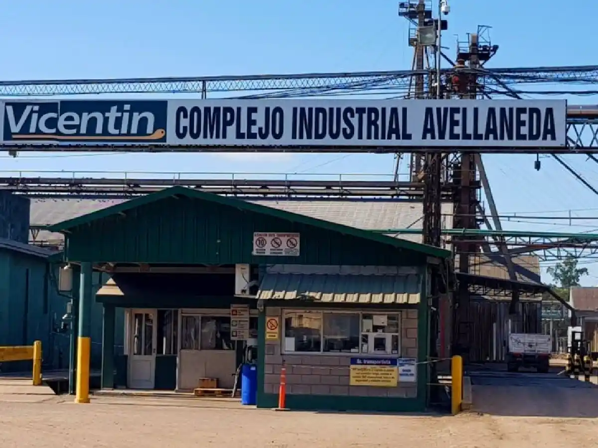 Vicentin "dispuesta" a conformar un fideicomiso, como propone Santa Fe