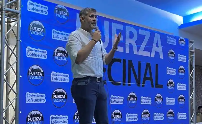 MÁS DE 600 VOLUNTARIOS de Fuerza Vecinal Anzoátegui se preparan para las primarias presidenciales