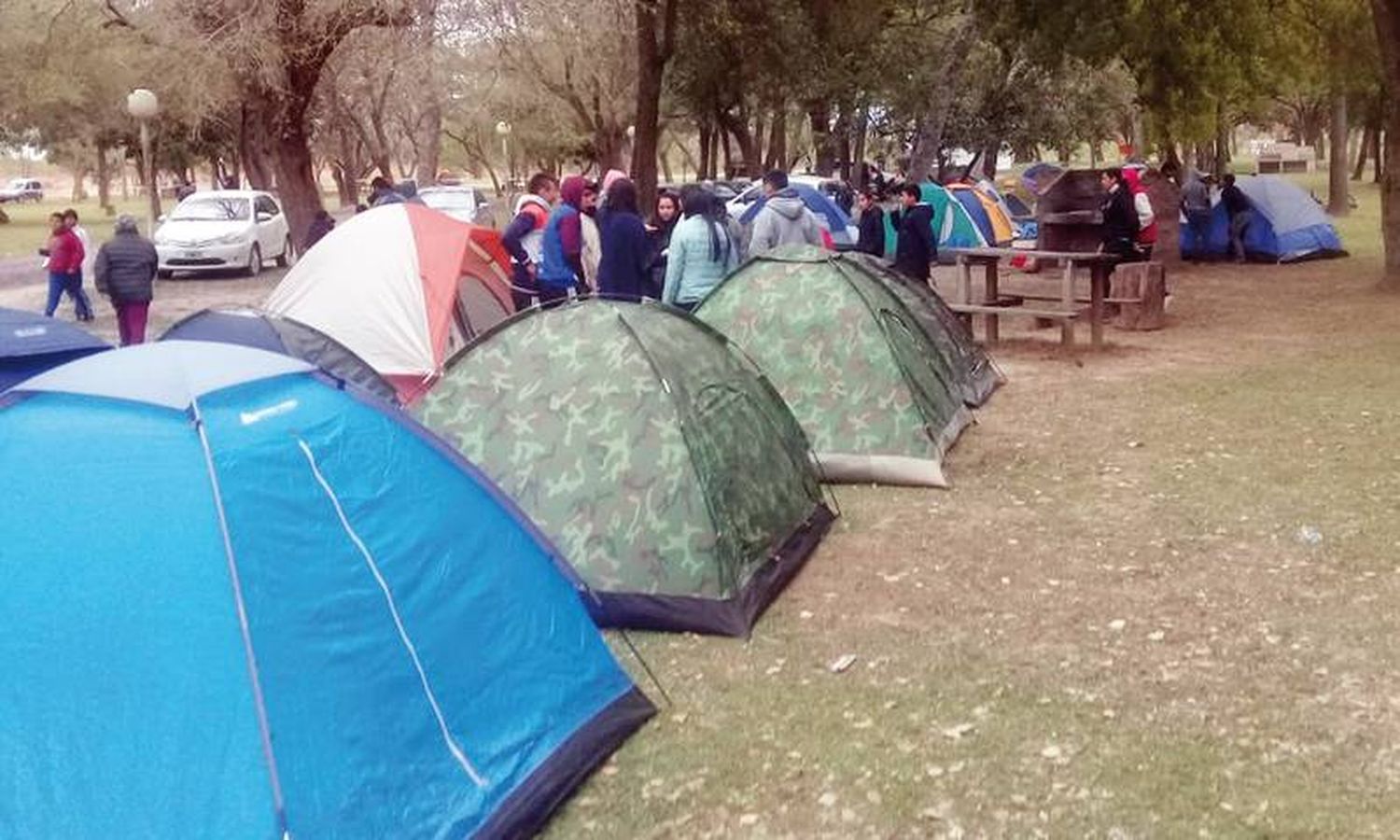 El Colorado será sede durante tres días 
del Campamento Científico y Tecnológico