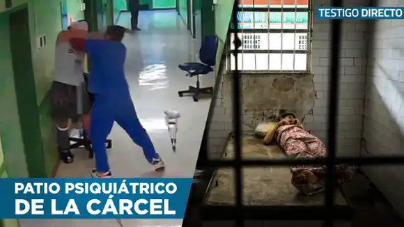 Así es el Patio más misterioso de la cárcel La Modelo en Bogotá – Testigo Directo