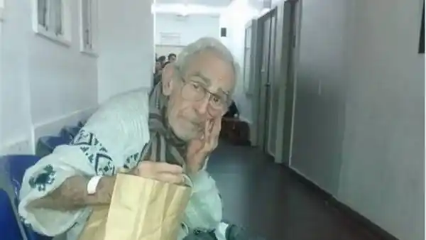 Barreda no consigue un geriátrico donde acepten alojarlo
