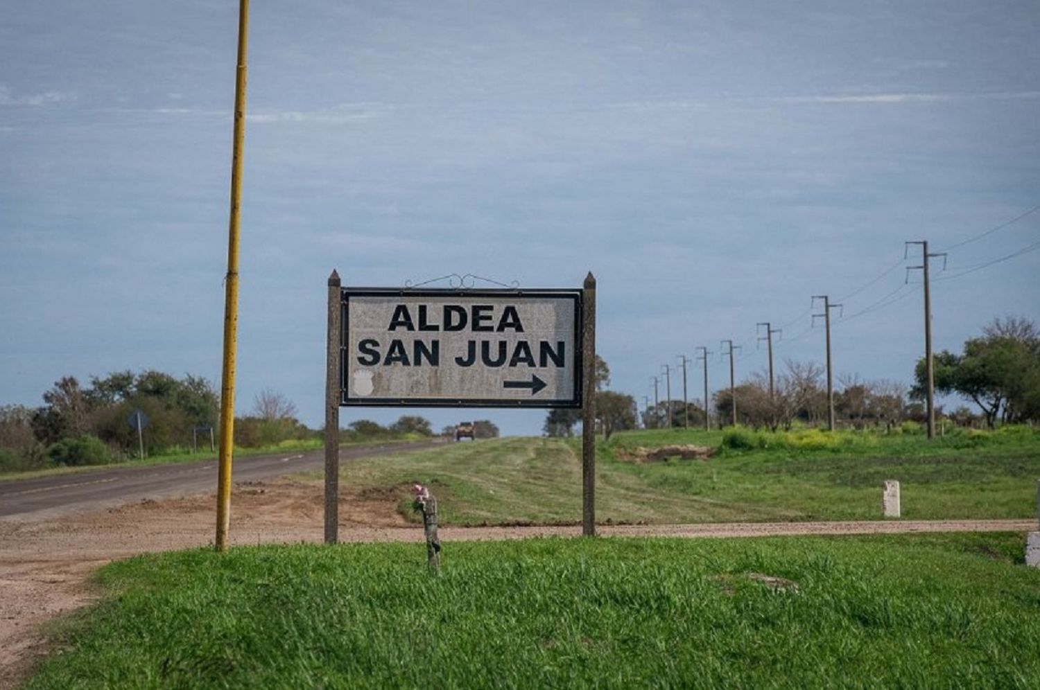 El 25 de septiembre se abrirán las ofertas para pavimentar el acceso a Aldea San Juan