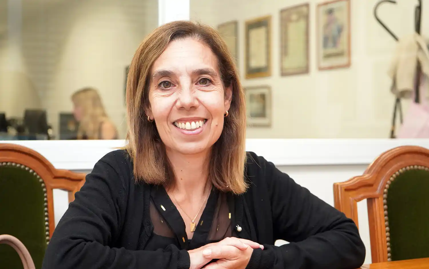 En Ecos Diarios. La escribana Andrea Salvini dio su punto de vista