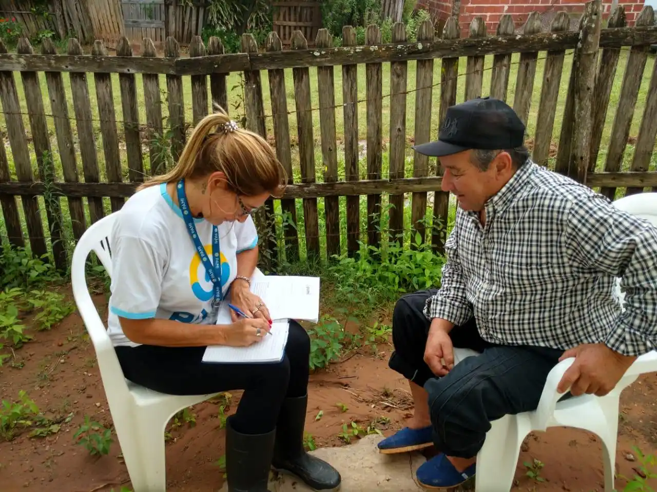 PAMI acompaña a los afiliados afectados por las inundaciones