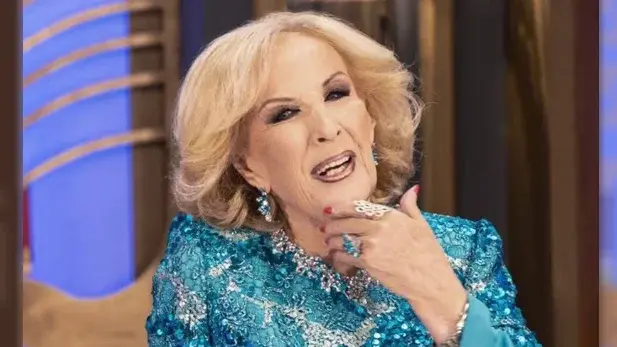 Nuevo parte médico de Mirtha Legrand: qué se sabe de la salud de la diva

Foto: Agencia NA - Captura redes sociales