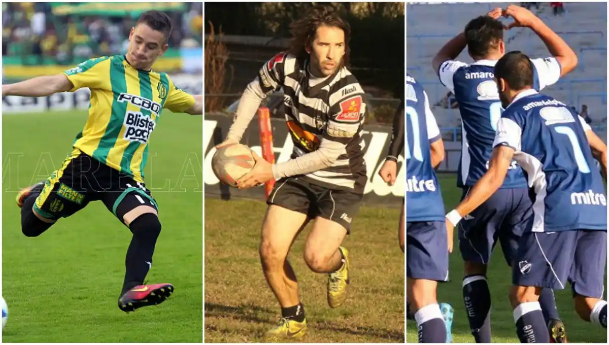 La agenda deportiva del fin de semana