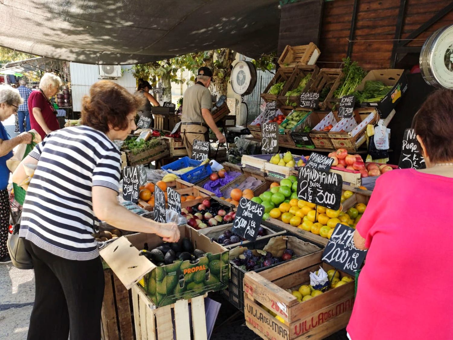 La inflación de junio fue de 1,6 por ciento y el acumulado interanual fue 39,4 puntos