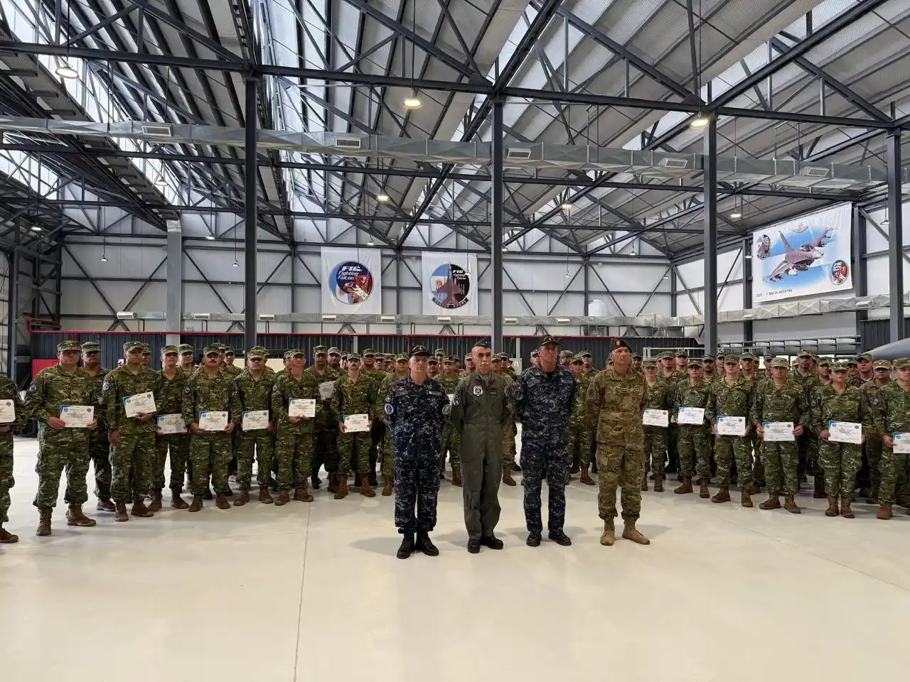 f16 centro de capacitacion inauguracion 11-03-26 - 13