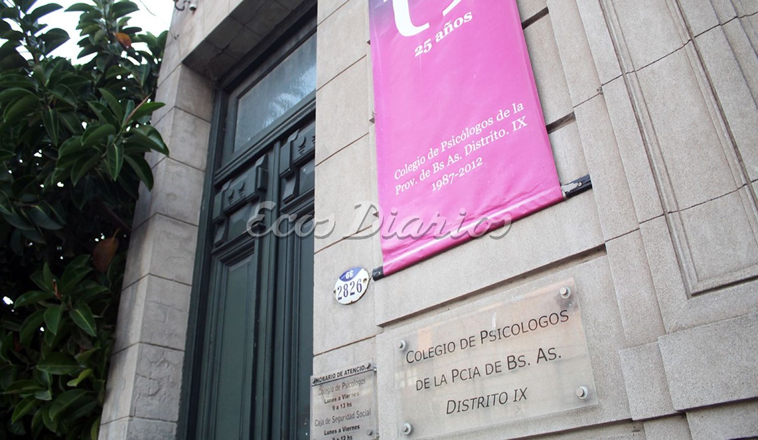 Sede. Del encuentro de esta mañana