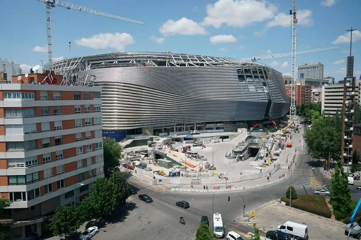 Esquina del Bernabeú - Interna 3