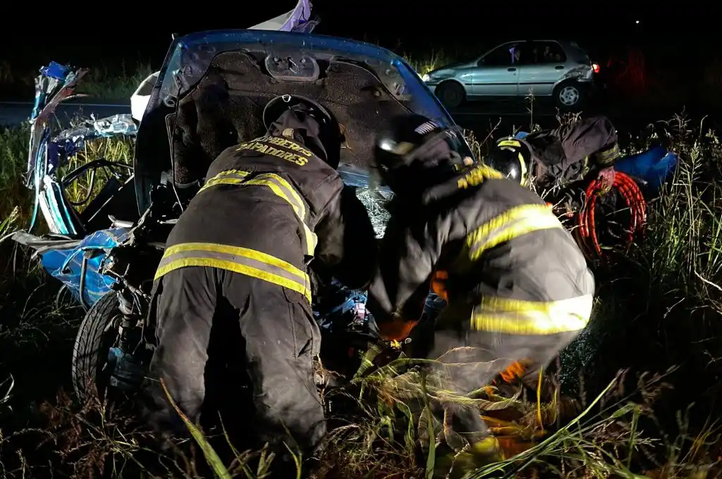 Accidente de tránsito