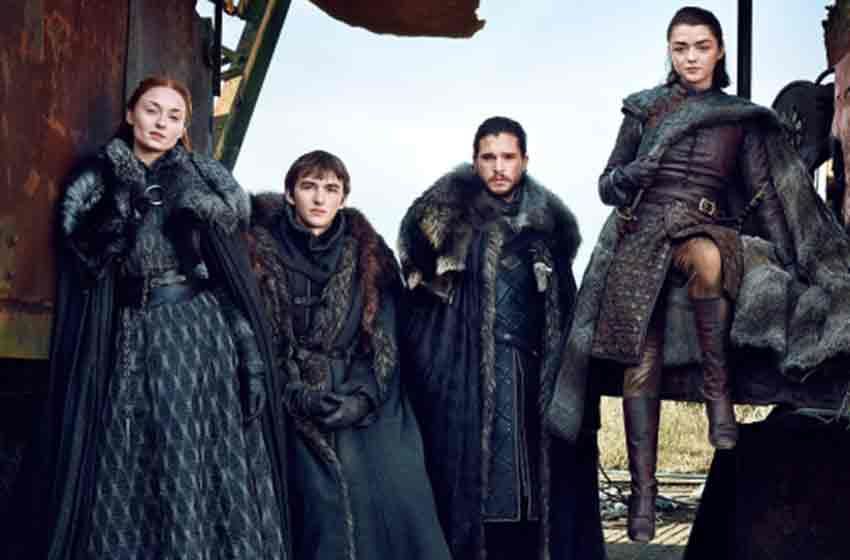 Tres posibles finales para «Game of thrones»