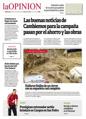 Portada de Edición N° 1397