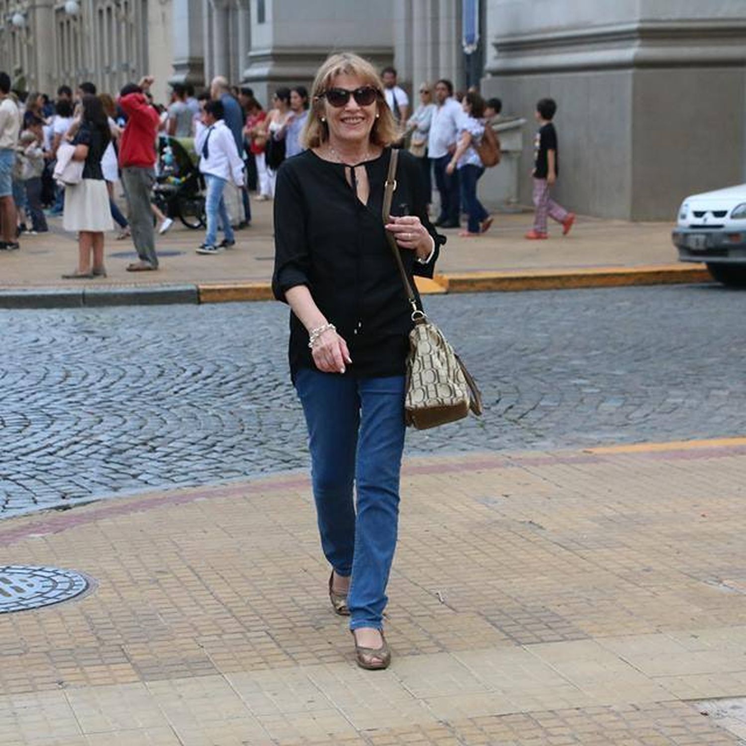 Mano a mano con Ana Pérez Porcio