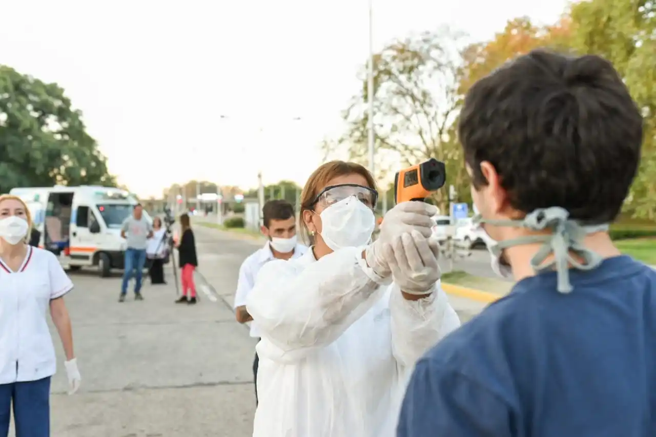 Desde el gobierno entrerriano reafirman que no se volverá a Fase 1