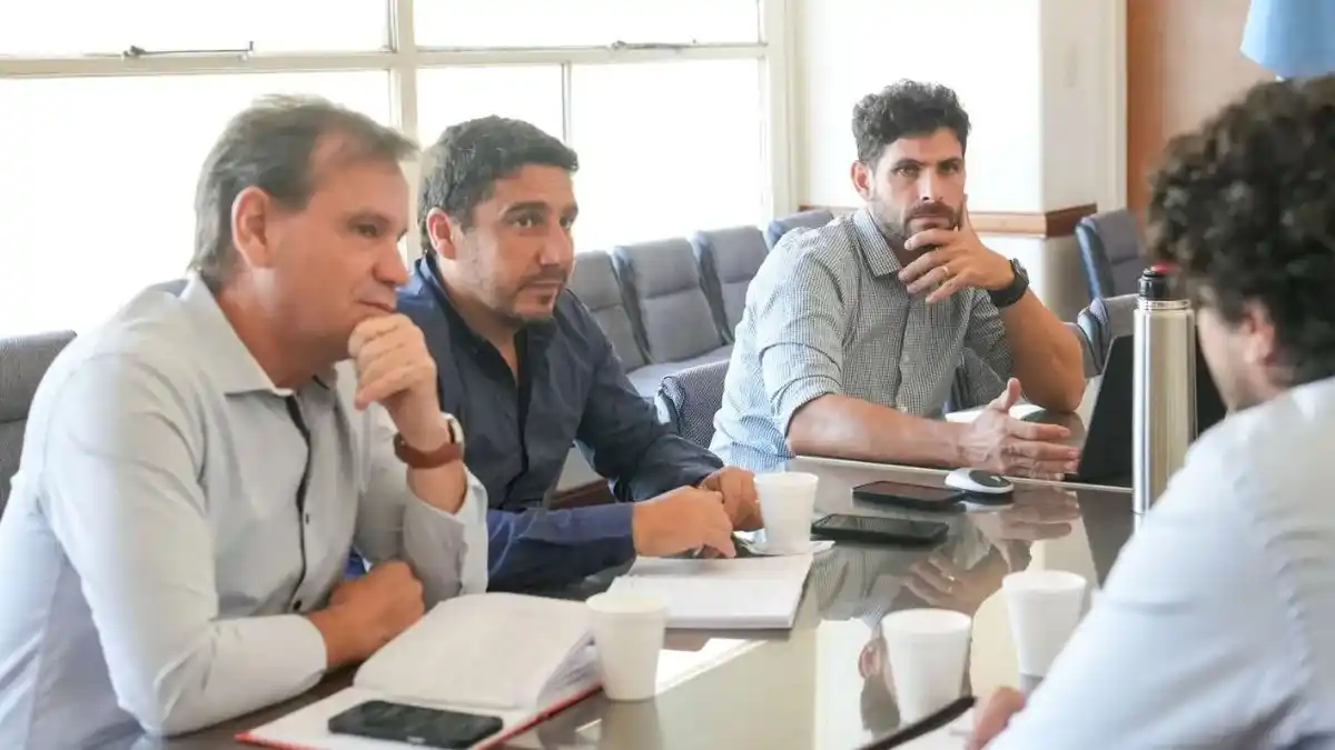 Santa Fe y Entre Ríos comenzaron a diagramar una ronda de negocios conjunta