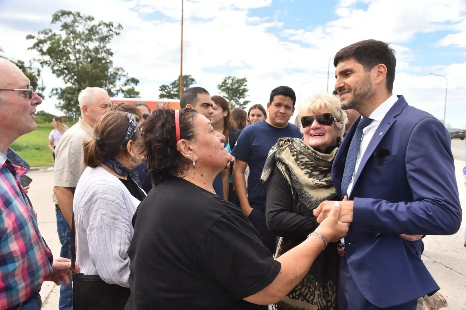 Pullaro en Hughes - 2