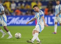 Messi agradeció y espera “estar pronto en la cancha”